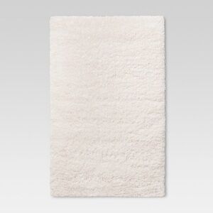 Room Essentials Washable Plush Shag Rug